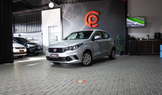 FIAT ARGO 1.3 FIREFLY FLEX DRIVE GSR